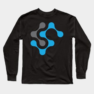 Synereo’s Attention Economy (AMP) Long Sleeve T-Shirt